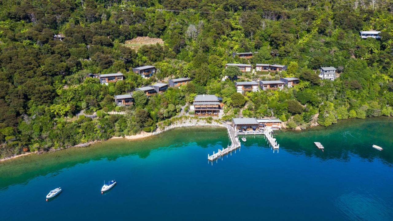 Bay Of Many Coves Ξενοδοχείο Arthur's Bay Εξωτερικό φωτογραφία