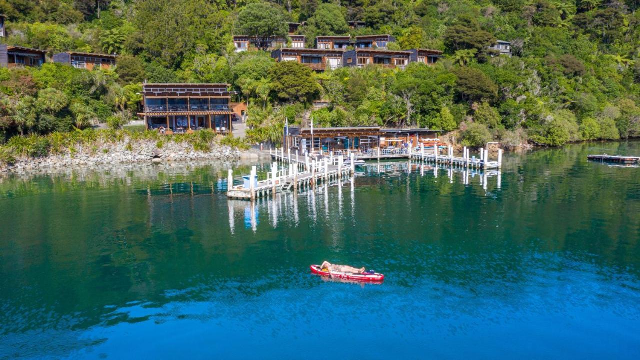 Bay Of Many Coves Ξενοδοχείο Arthur's Bay Εξωτερικό φωτογραφία