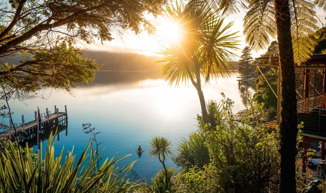 Bay Of Many Coves Ξενοδοχείο Arthur's Bay Εξωτερικό φωτογραφία