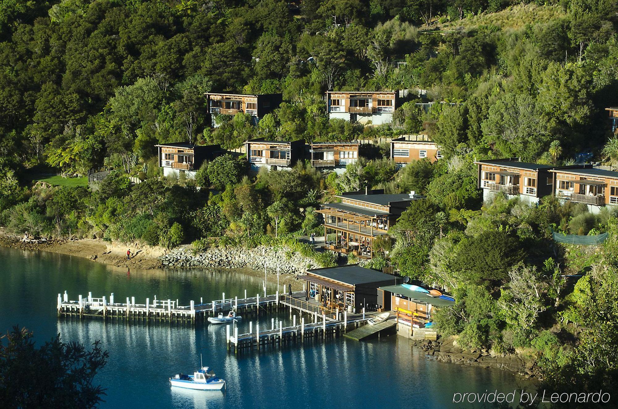 Bay Of Many Coves Ξενοδοχείο Arthur's Bay Εξωτερικό φωτογραφία