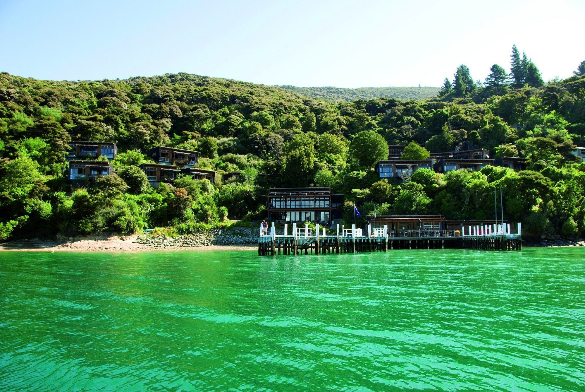 Bay Of Many Coves Ξενοδοχείο Arthur's Bay Εξωτερικό φωτογραφία