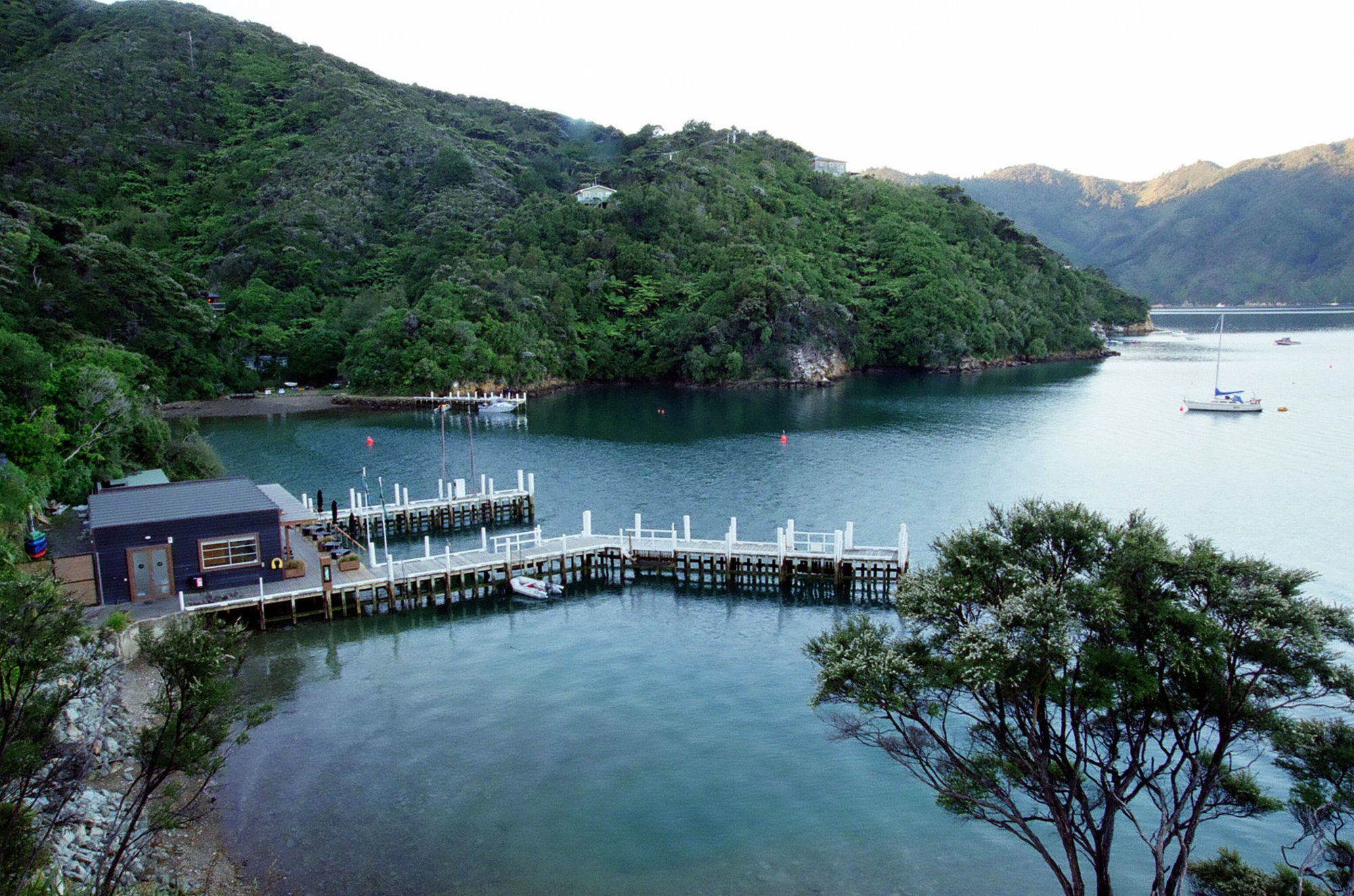 Bay Of Many Coves Ξενοδοχείο Arthur's Bay Εξωτερικό φωτογραφία