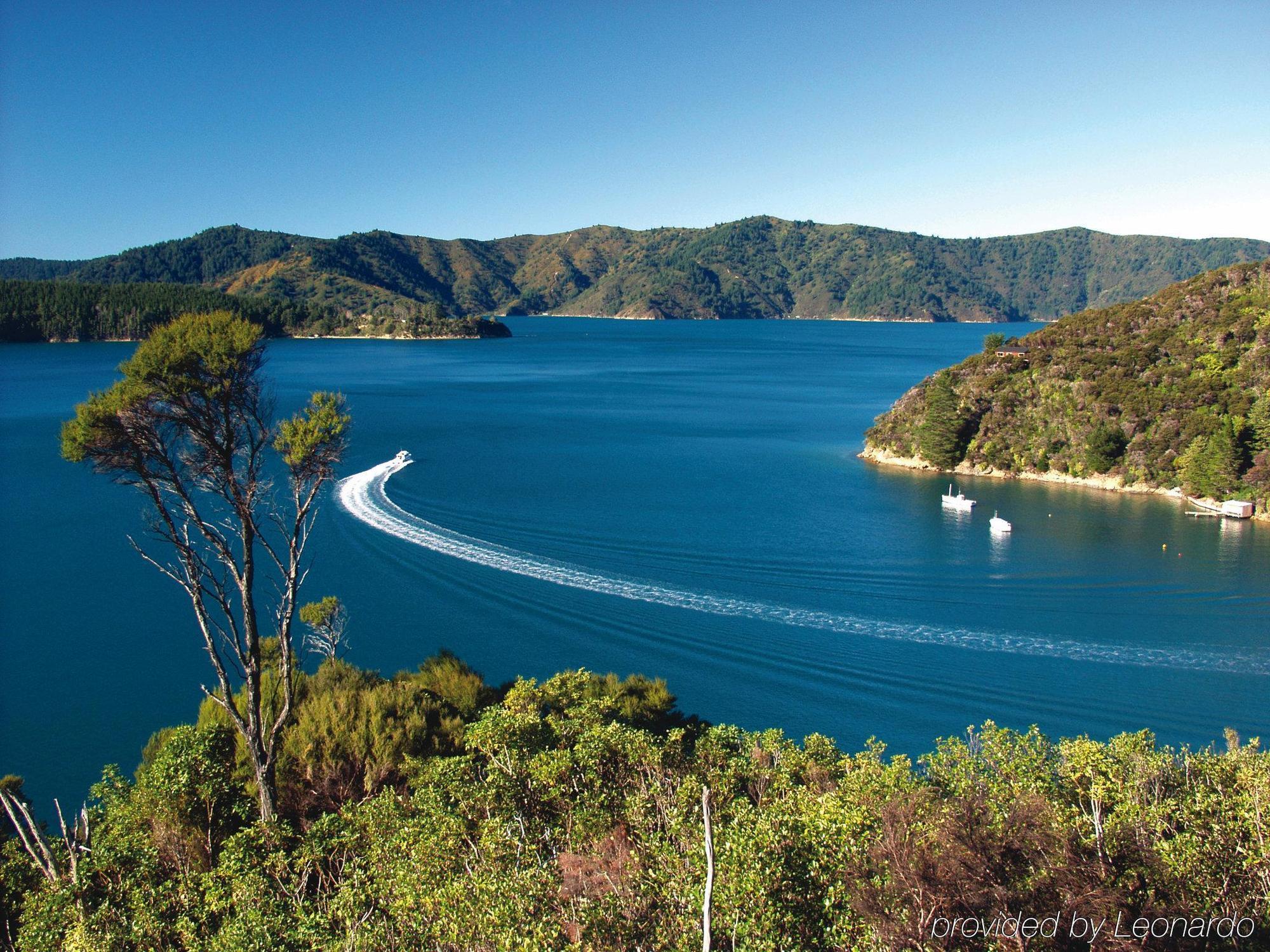 Bay Of Many Coves Ξενοδοχείο Arthur's Bay Εξωτερικό φωτογραφία