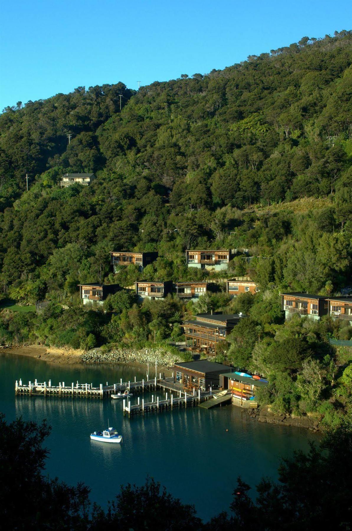 Bay Of Many Coves Ξενοδοχείο Arthur's Bay Εξωτερικό φωτογραφία